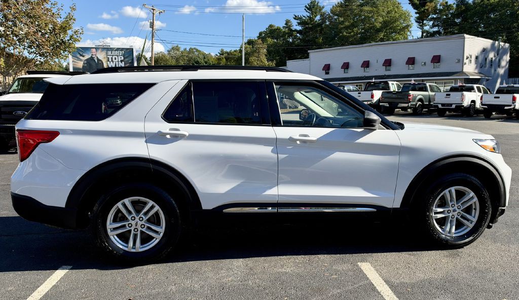 2023 Ford Explorer Image 4