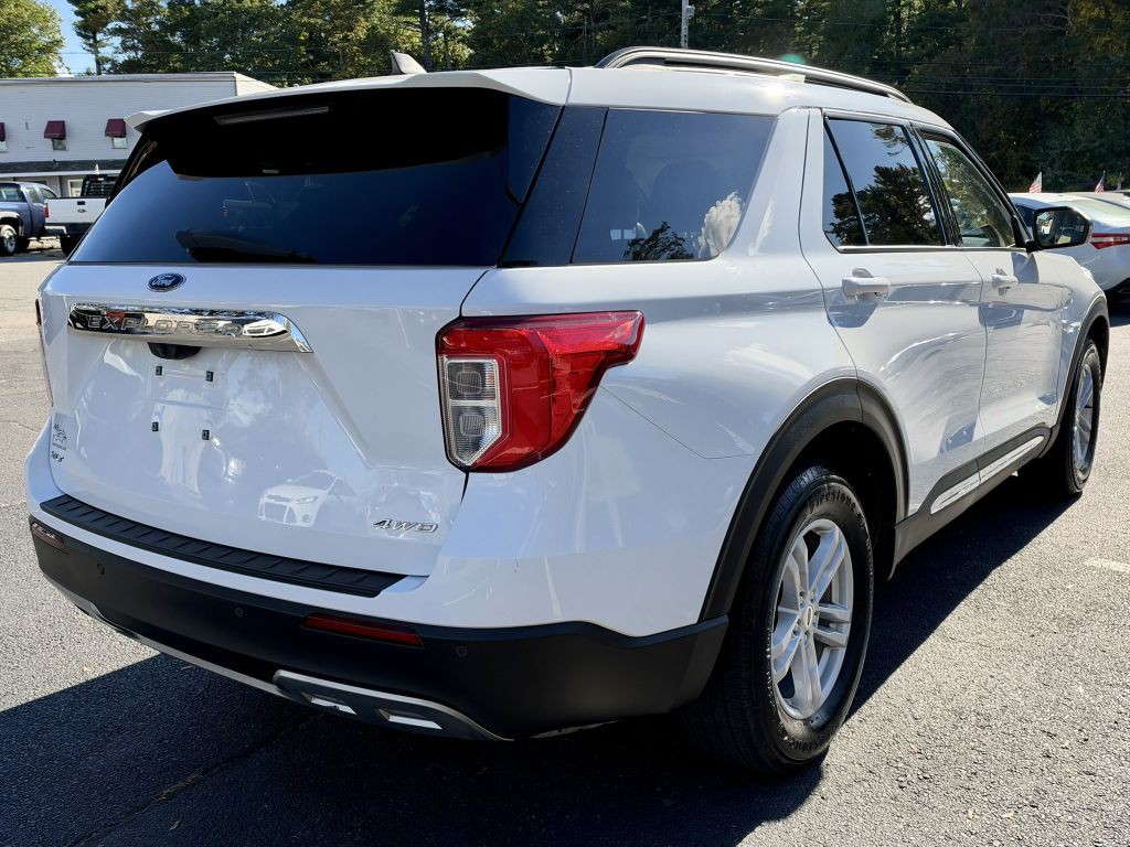 2023 Ford Explorer Image 5