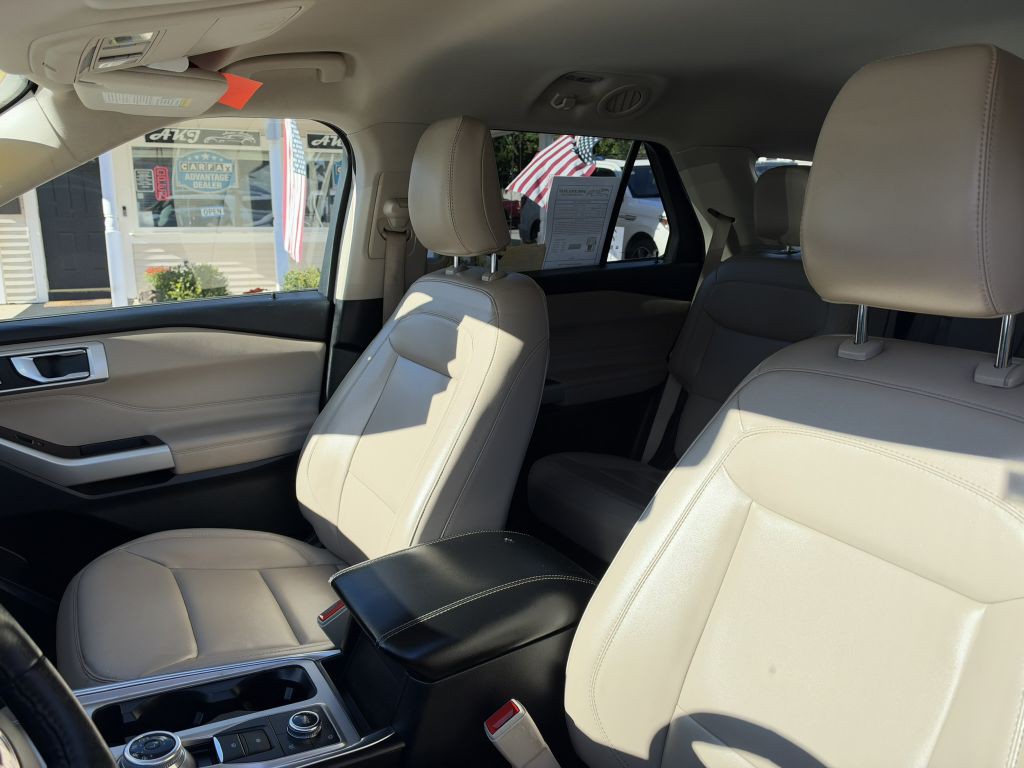 2023 Ford Explorer Image 10