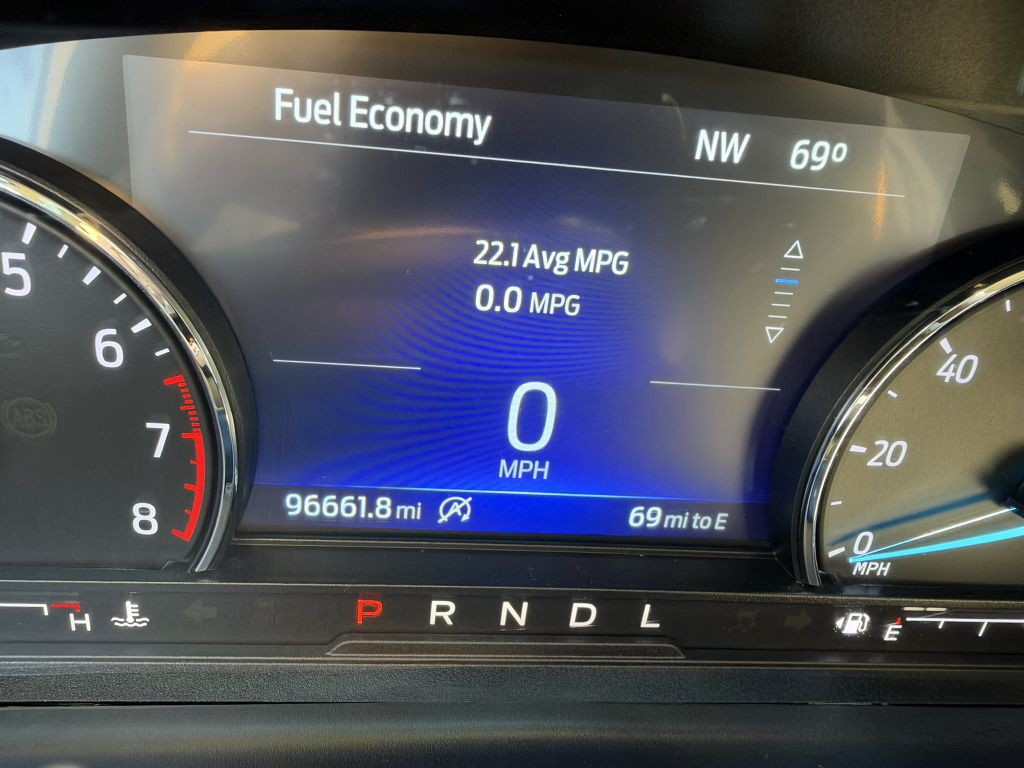 2023 Ford Explorer Image 19