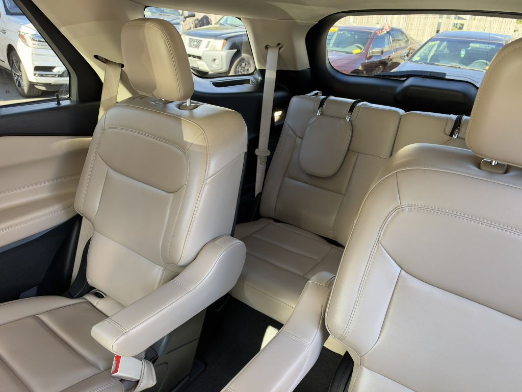 2023 Ford Explorer Image 28
