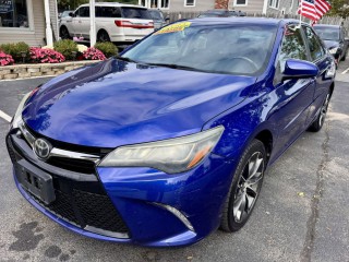 Image for 2015 Toyota Camry V6 Auto XSE (Natl) ID: 7688036