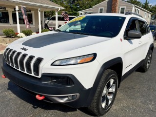 Image for 2015 Jeep Cherokee Trailhawk ID: 7690951