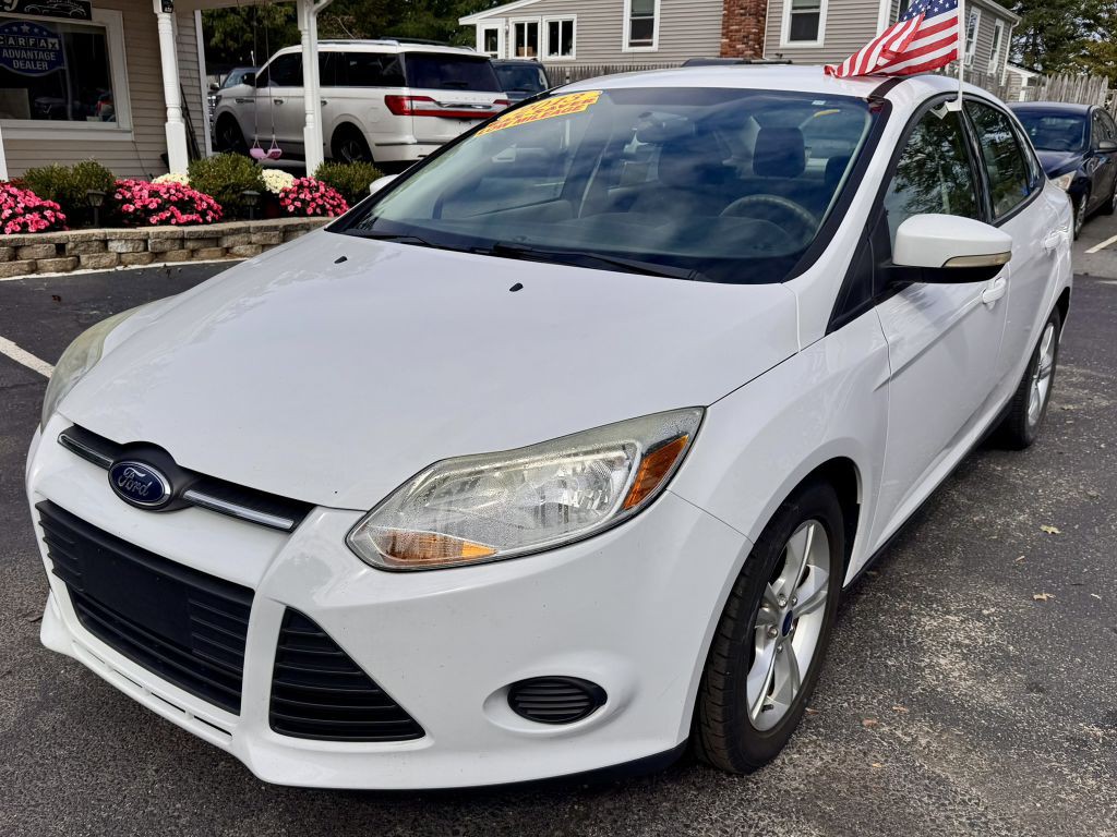 2013 Ford Focus Image 1