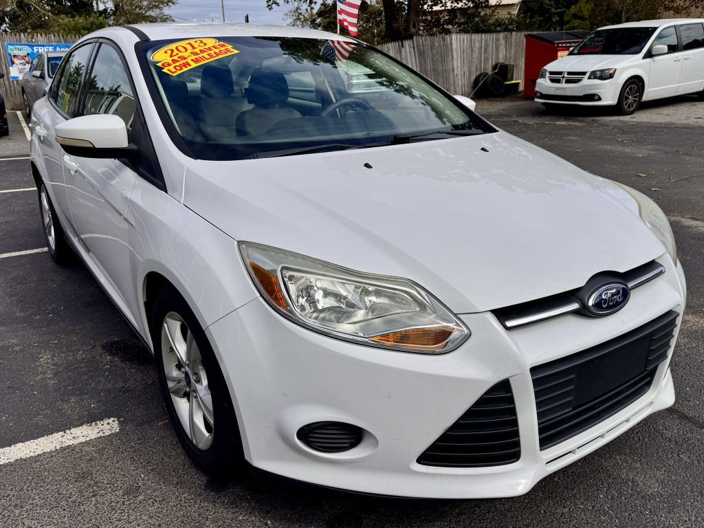 2013 Ford Focus Image 3