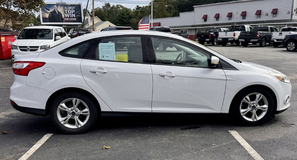 2013 Ford Focus Image 4