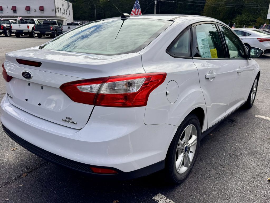 2013 Ford Focus Image 5