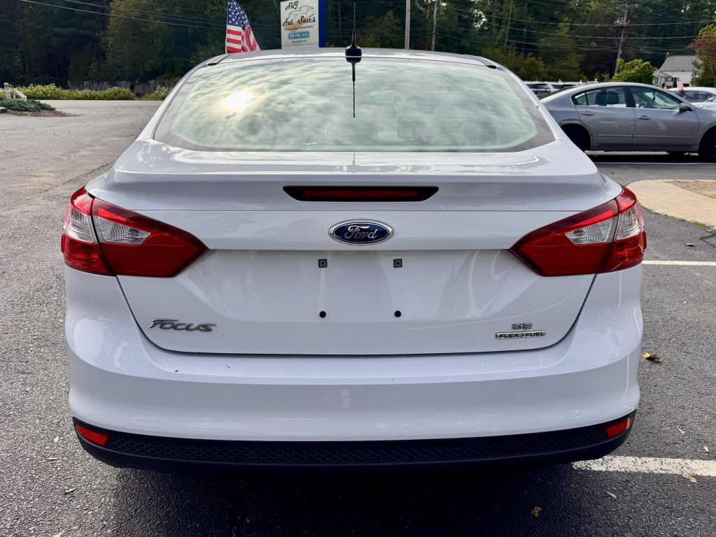 2013 Ford Focus Image 6