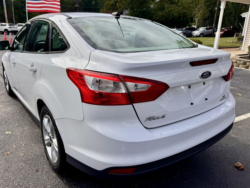 2013 Ford Focus Image 7
