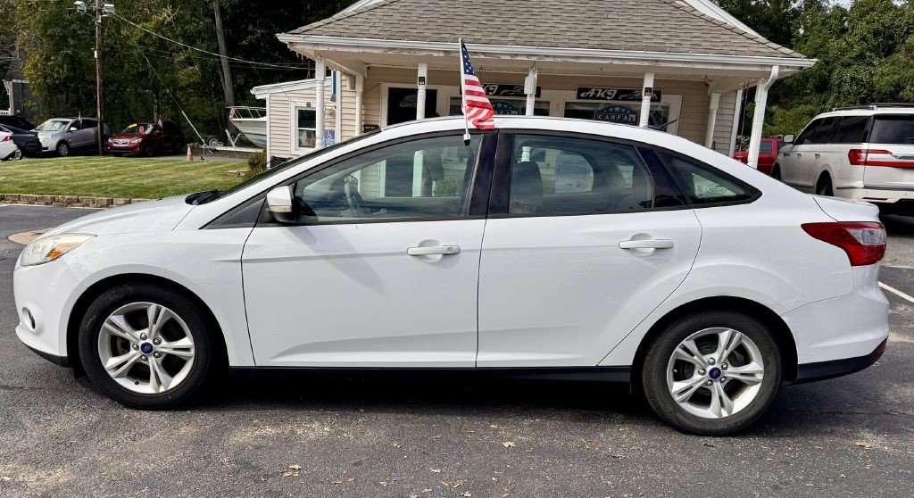 2013 Ford Focus Image 8