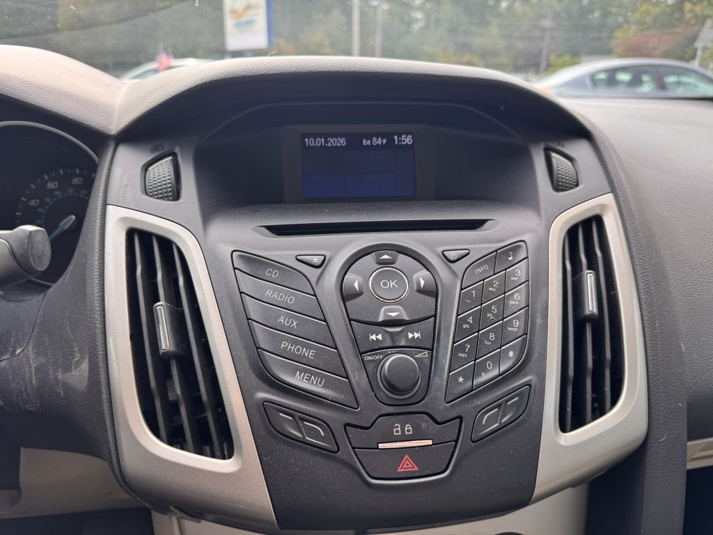 2013 Ford Focus Image 19