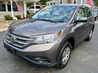 Image for 2014 Honda CR-V LX ID: 7708079