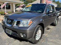 Image for 2018 Nissan Frontier Crew Cab SV V6 Auto ID: 7718972