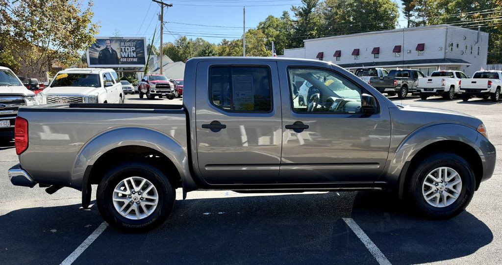 2018 Nissan Frontier Image 4