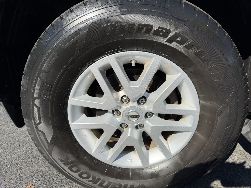 2018 Nissan Frontier Image 13