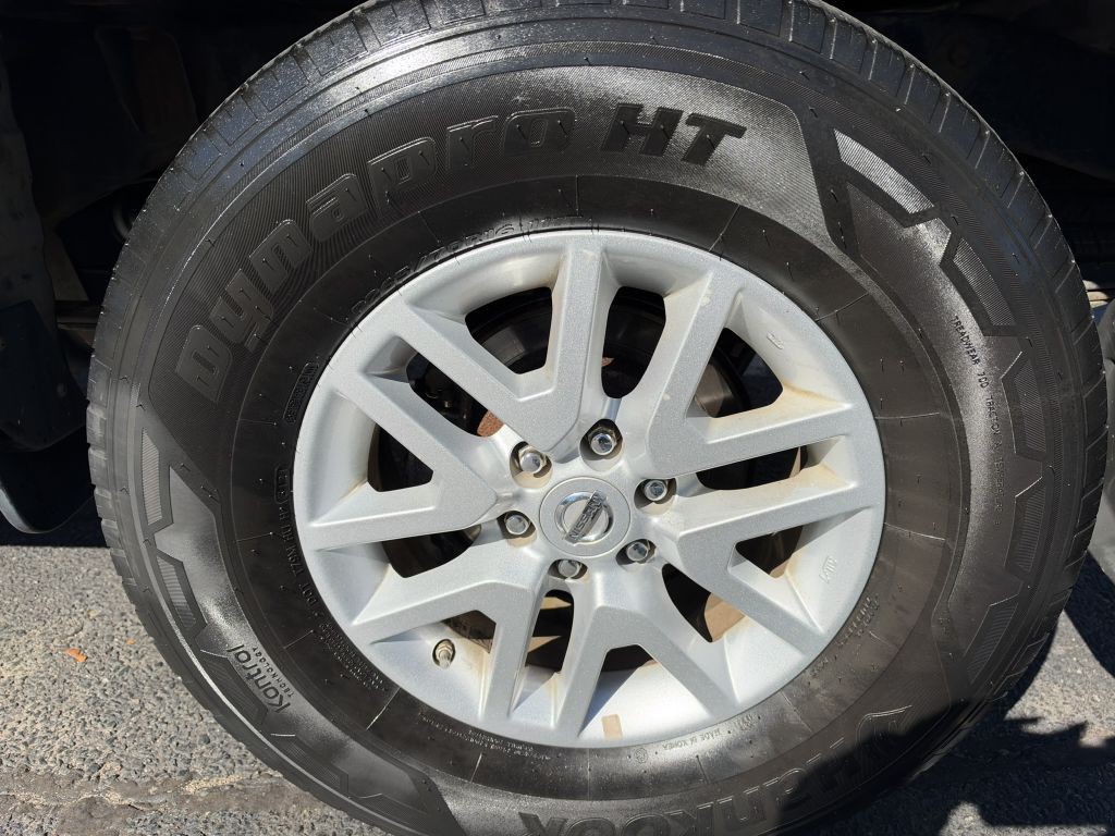 2018 Nissan Frontier Image 14