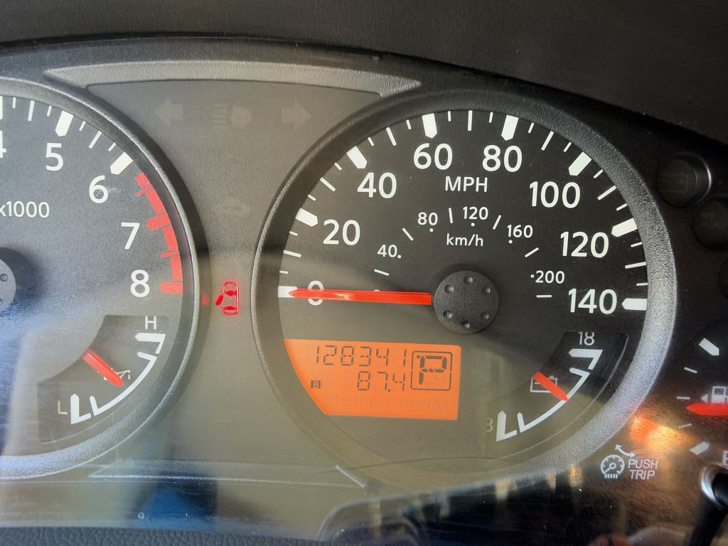 2018 Nissan Frontier Image 18