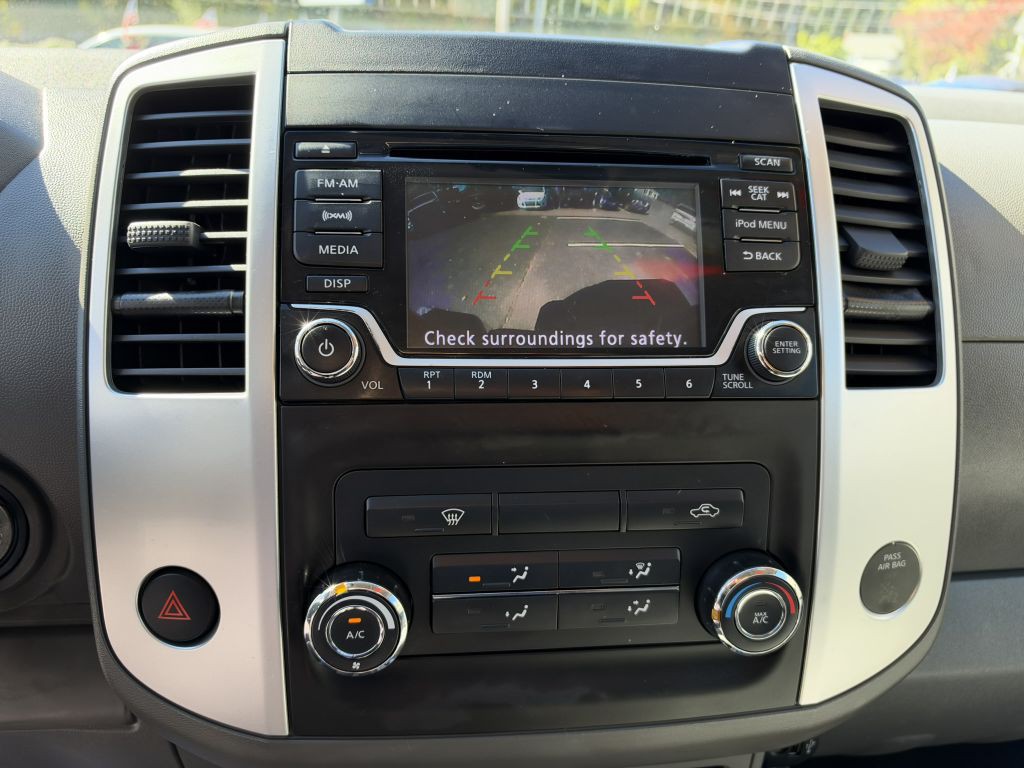2018 Nissan Frontier Image 20
