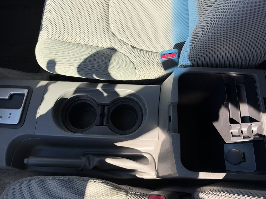 2018 Nissan Frontier Image 22