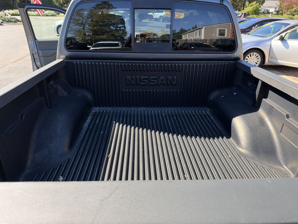 2018 Nissan Frontier Image 26