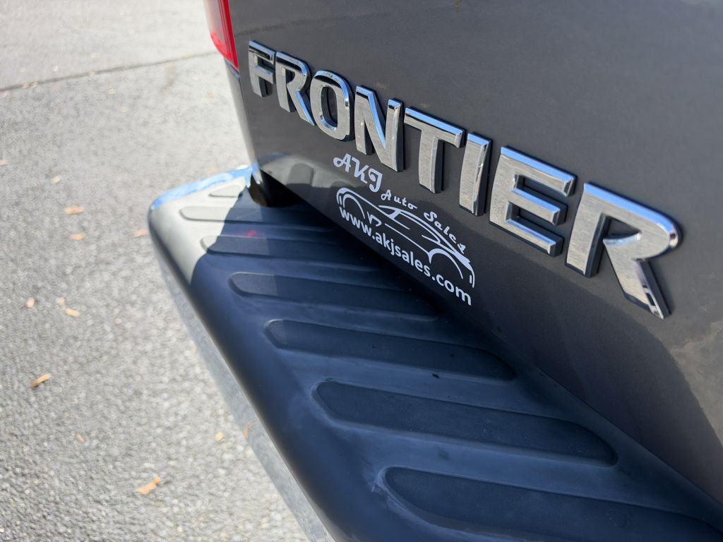 2018 Nissan Frontier Image 27