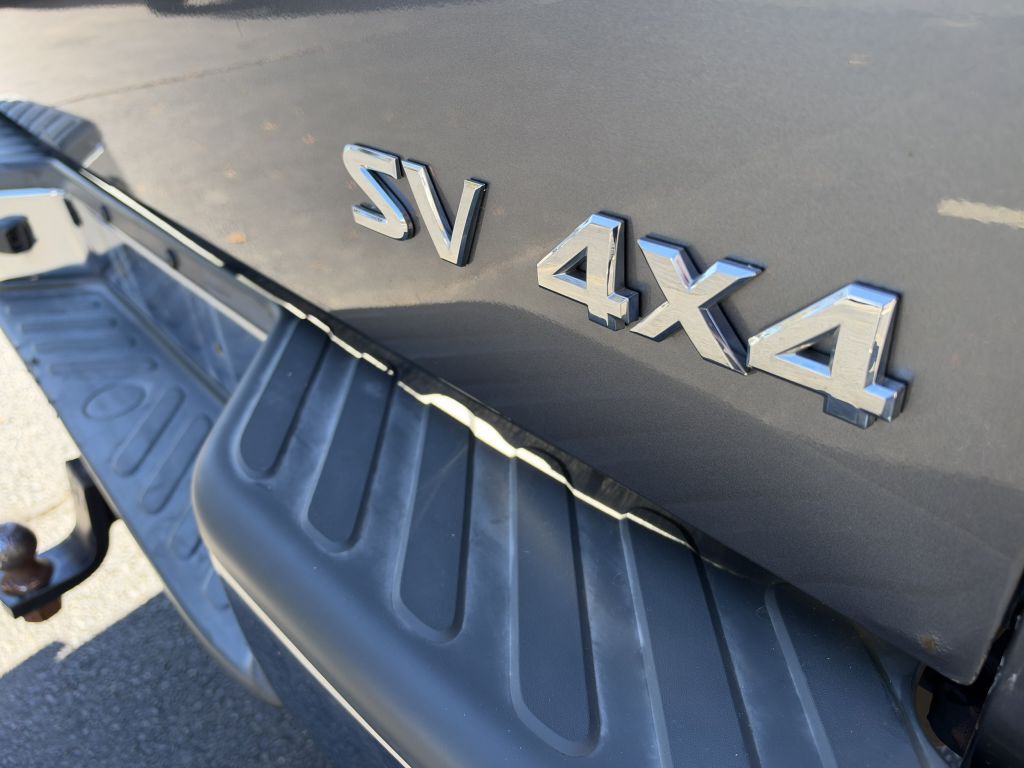 2018 Nissan Frontier Image 28