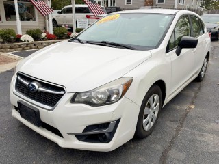 Image for 2016 Subaru Impreza 2.0i ID: 7721083