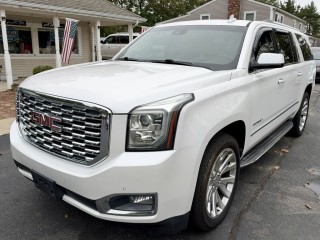 Image for 2018 GMC Yukon Denali ID: 7721084