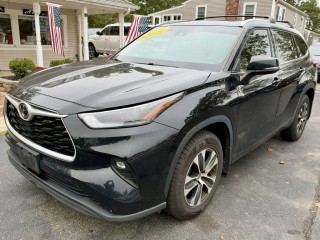Image for 2022 Toyota Highlander XLE (Natl) ID: 7721085