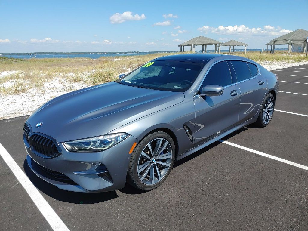 2020 BMW 8 Series Image 1
