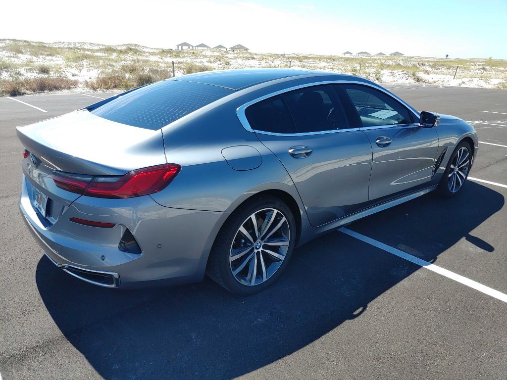 2020 BMW 8 Series Image 5