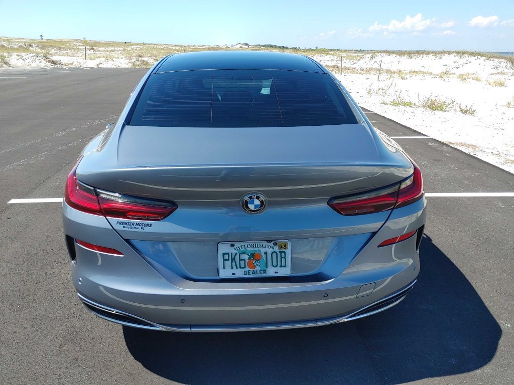 2020 BMW 8 Series Image 6