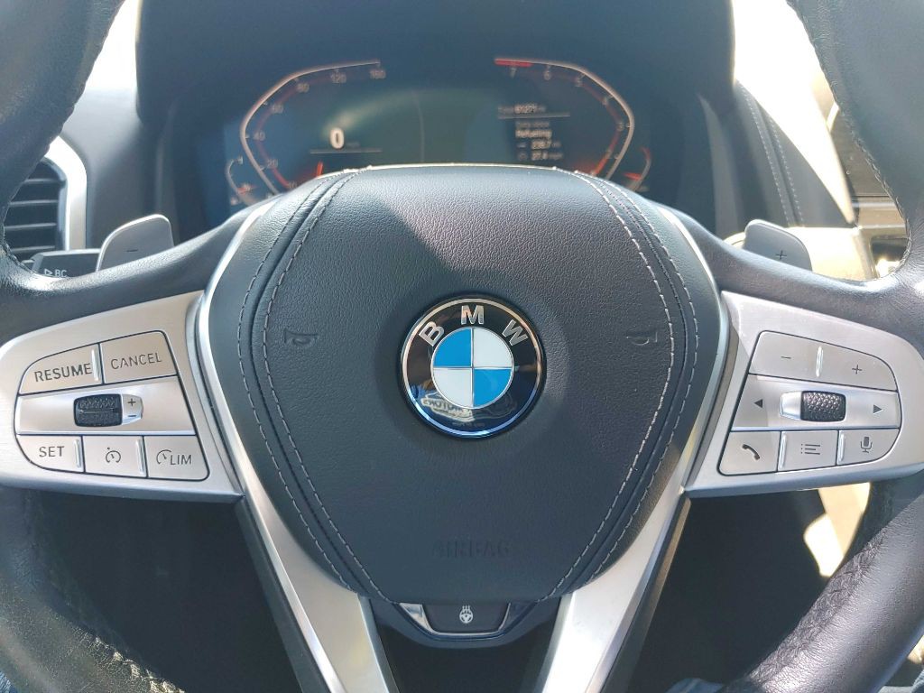 2020 BMW 8 Series Image 12