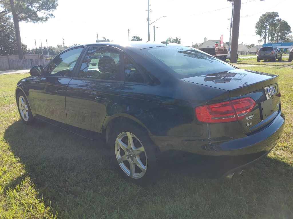 2010 Audi A4 Image 3