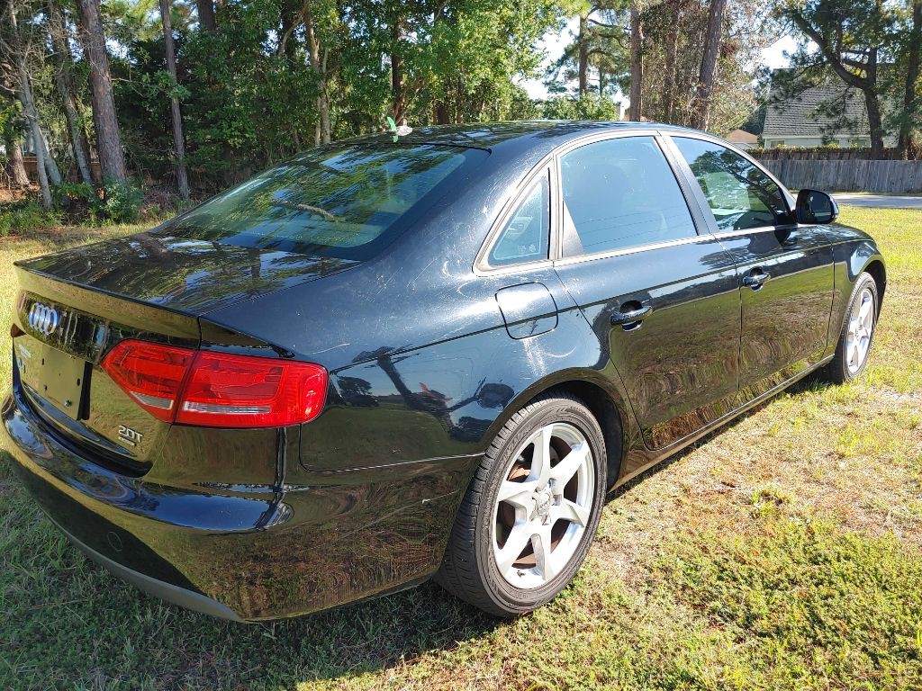 2010 Audi A4 Image 5