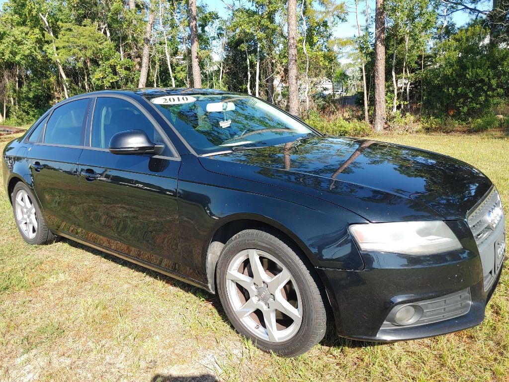 2010 Audi A4 Image 6