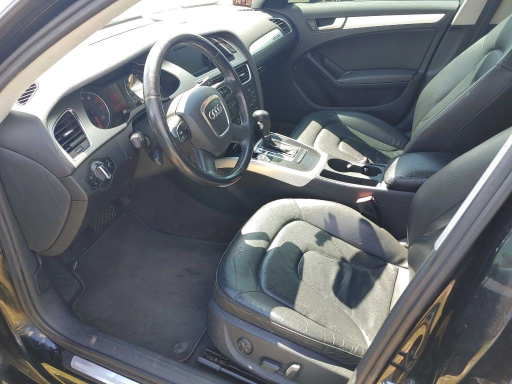 2010 Audi A4 Image 7