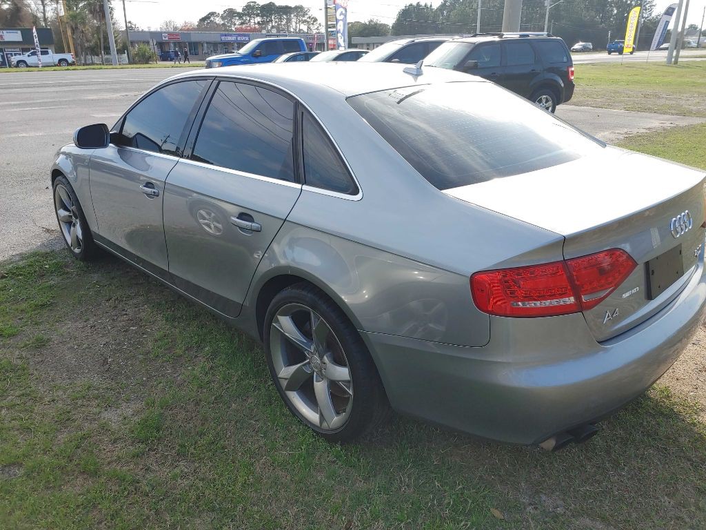 2010 Audi A4 Image 2