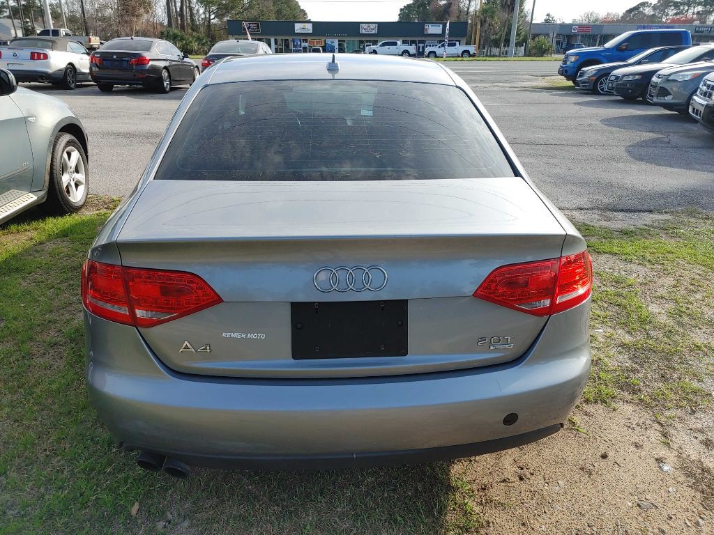 2010 Audi A4 Image 3