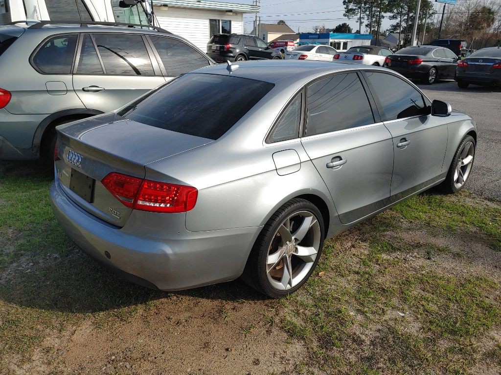 2010 Audi A4 Image 4