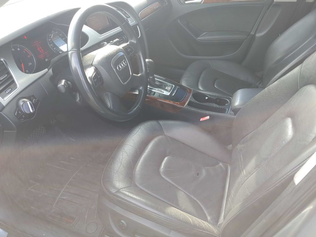 2010 Audi A4 Image 8