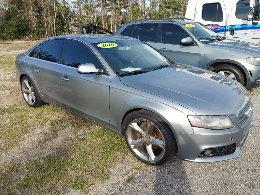 2010 Audi A4 Image 5