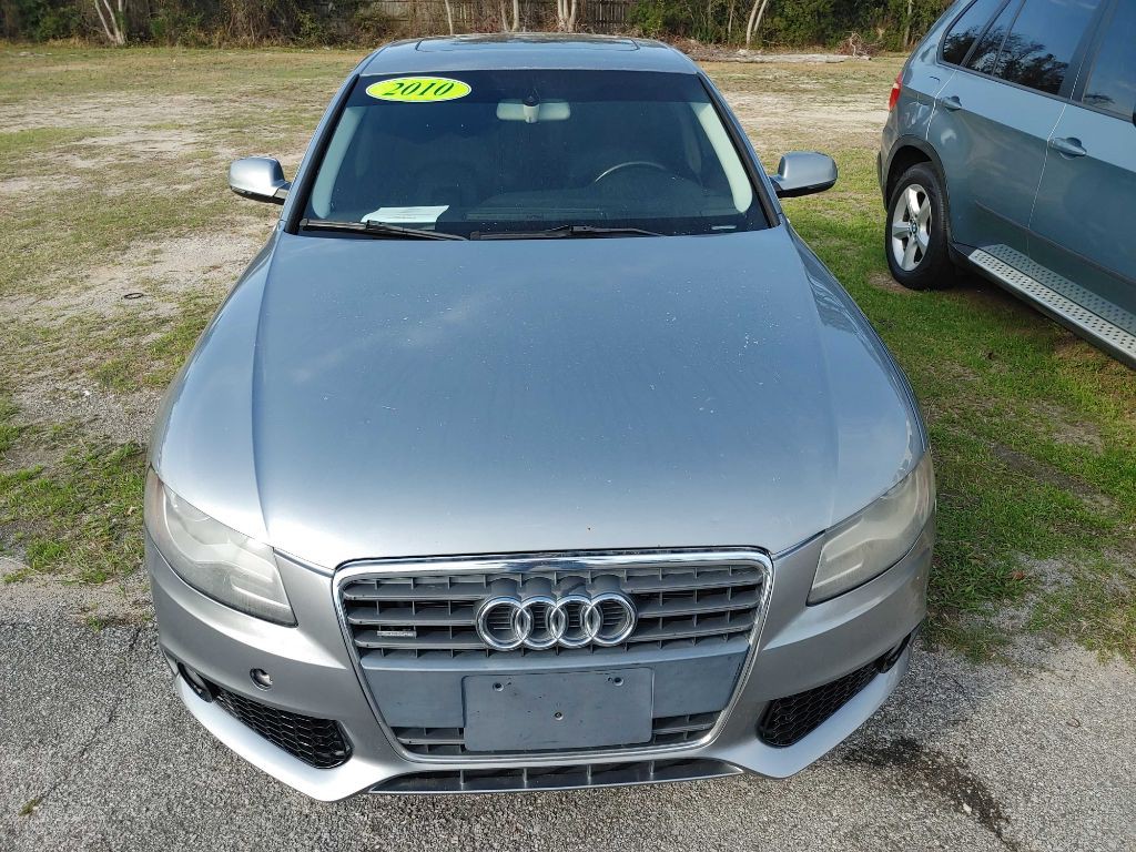 2010 Audi A4 Image 6