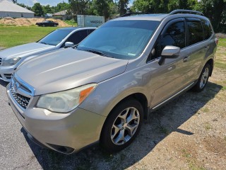 Image for 2015 Subaru Forester 2.5I TOURING ID: 6666749