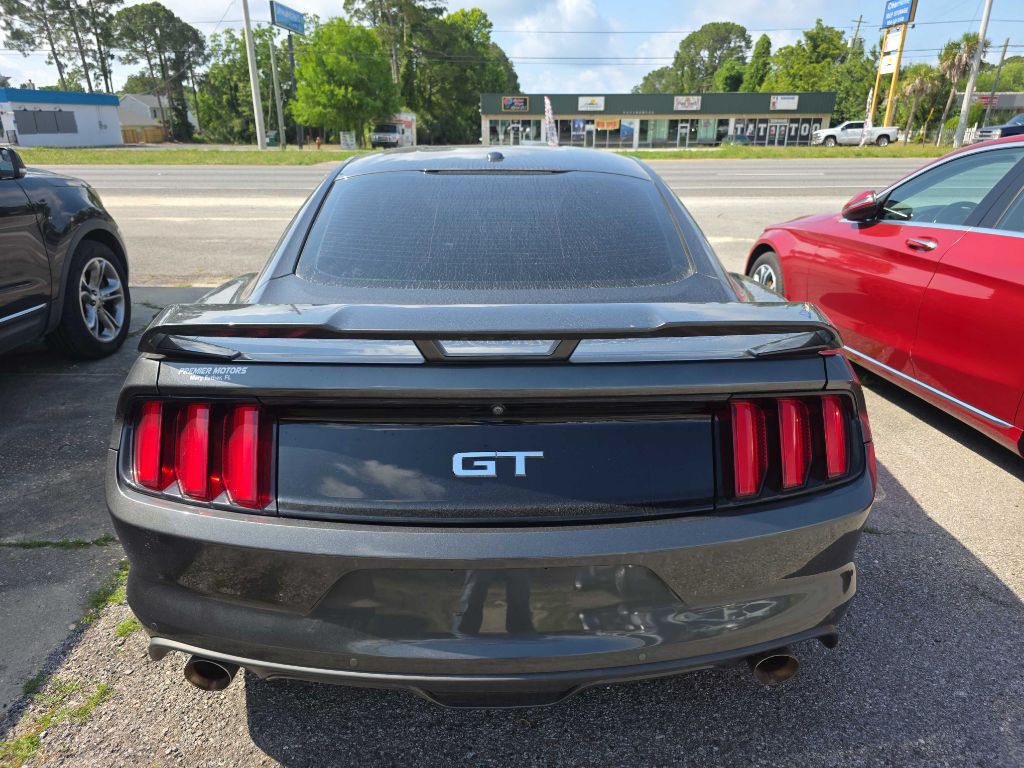 2017 Ford Mustang Image 2