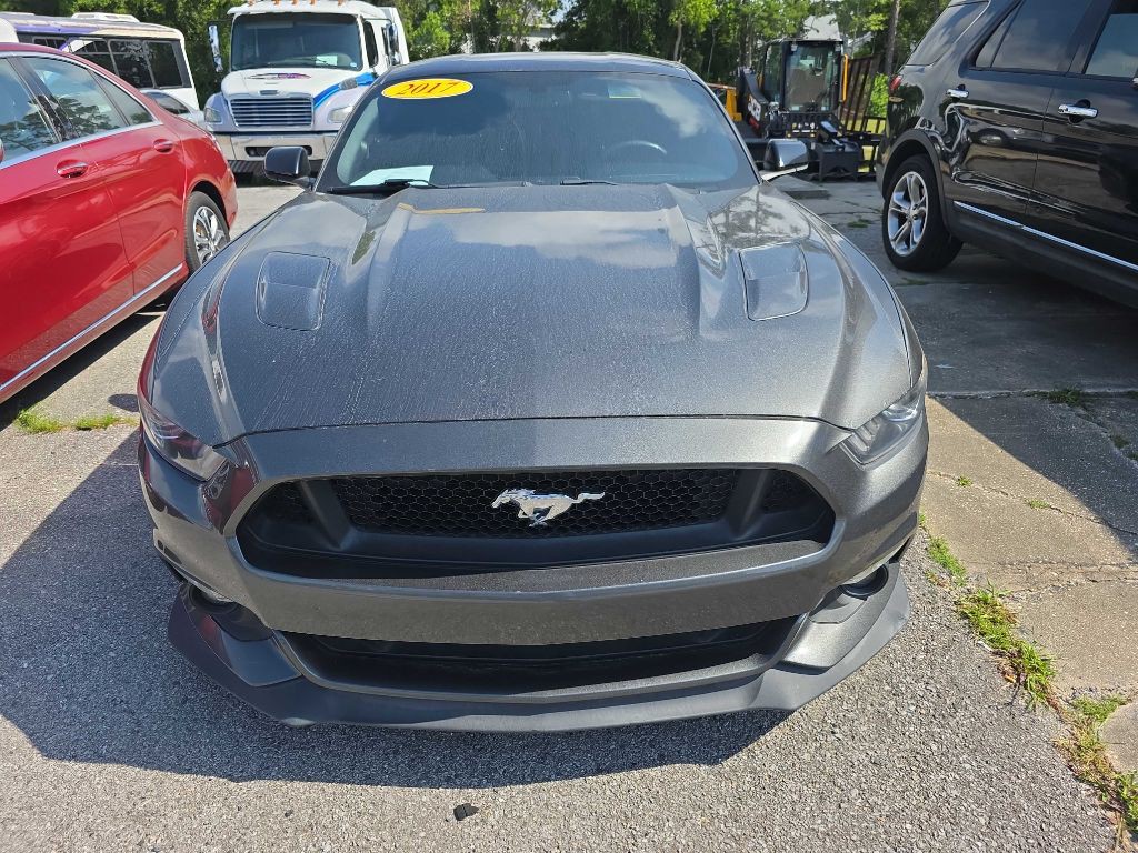 2017 Ford Mustang Image 4