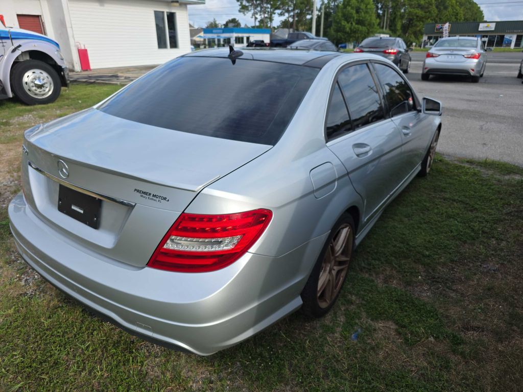 2014 Mercedes-Benz C-Class Image 5