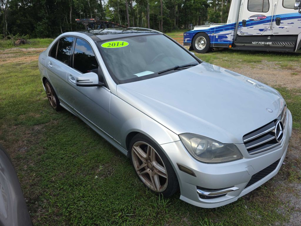 2014 Mercedes-Benz C-Class Image 7