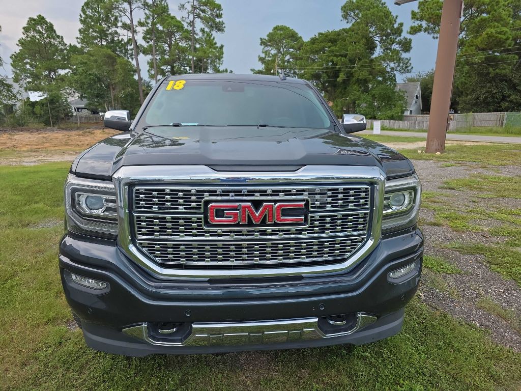 2018 GMC Sierra Image 1