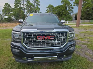 Image for 2018 GMC Sierra 1500 DENALI ID: 6780494